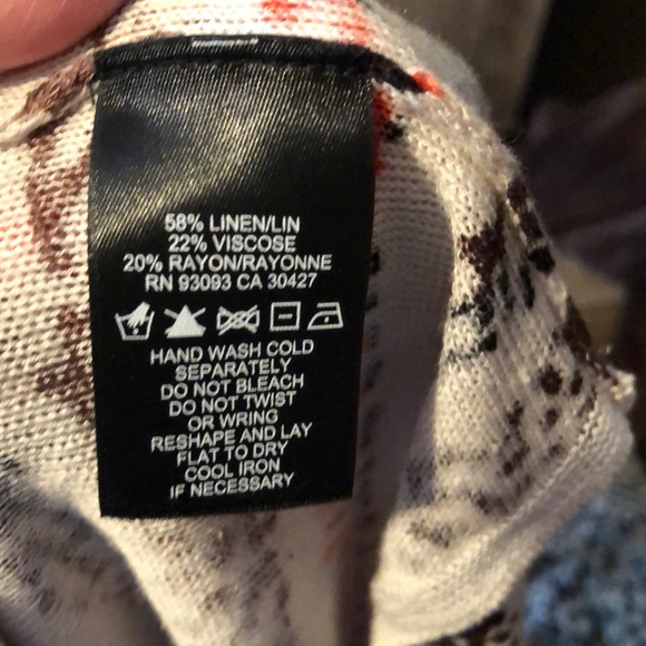 Multi colored sweater - Picture 4 of 4